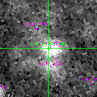 M33C-10788 in filter R on MJD  60205.150