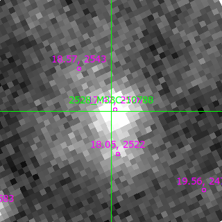 M33C-10788 in filter R on MJD  60262.130