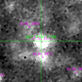 M33C-10788 in filter R on MJD  60342.080