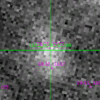 M33C-10788 in filter V on MJD  57310.130
