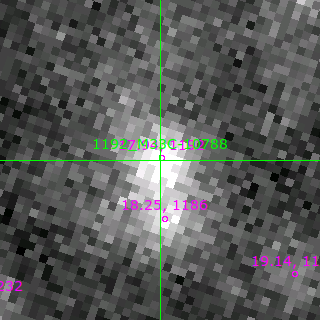 M33C-10788 in filter V on MJD  57401.100