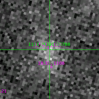 M33C-10788 in filter V on MJD  57406.100