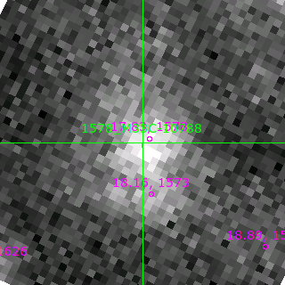 M33C-10788 in filter V on MJD  58045.160