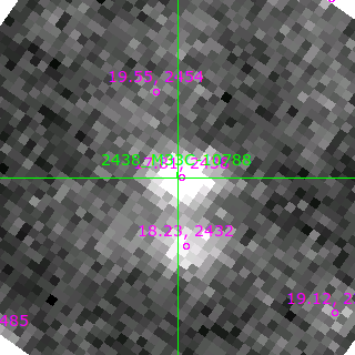 M33C-10788 in filter V on MJD  58341.340
