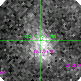 M33C-10788 in filter V on MJD  58420.080
