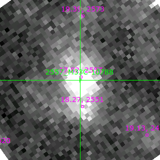 M33C-10788 in filter V on MJD  58812.220
