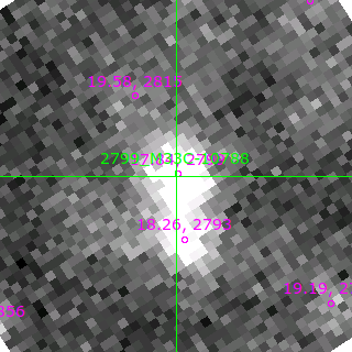 M33C-10788 in filter V on MJD  58902.070