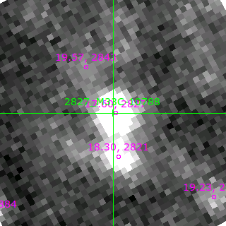 M33C-10788 in filter V on MJD  59227.080