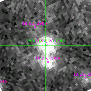 M33C-10788 in filter V on MJD  59794.350