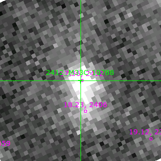 M33C-10788 in filter V on MJD  59851.130