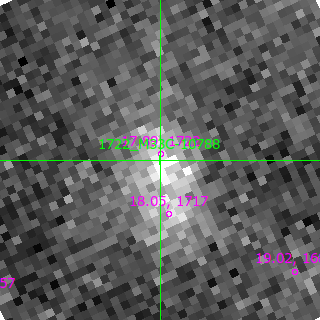 M33C-10788 in filter V on MJD  60227.120