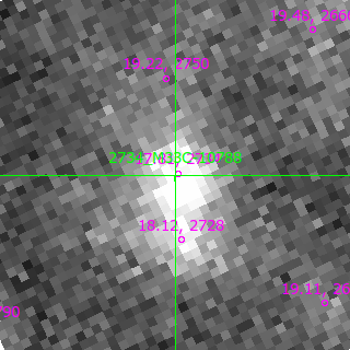 M33C-10788 in filter V on MJD  60262.130