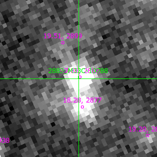 M33C-10788 in filter V on MJD  60292.180