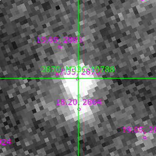 M33C-10788 in filter V on MJD  60556.240
