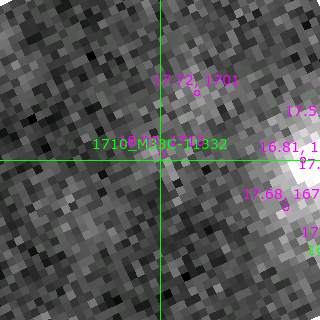 M33C-11332 in filter I on MJD  59879.120