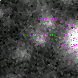 M33C-11332 in filter I on MJD  59904.120