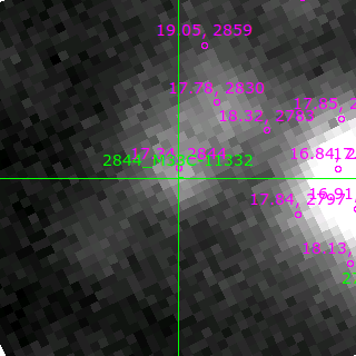 M33C-11332 in filter R on MJD  59904.120