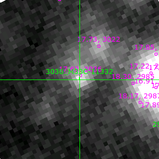M33C-11332 in filter R on MJD  59932.130