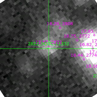 M33C-11332 in filter V on MJD  58902.070