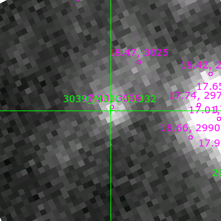 M33C-11332 in filter V on MJD  59932.130