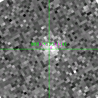 M33C-1141 in filter B on MJD  59227.140