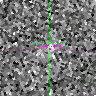 M33C-1141 in filter B on MJD  59879.180