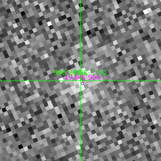 M33C-1141 in filter B on MJD  60290.220