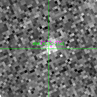M33C-1141 in filter B on MJD  60290.220