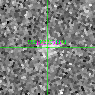 M33C-1141 in filter B on MJD  60651.200