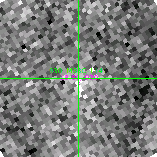 M33C-1141 in filter I on MJD  59161.140