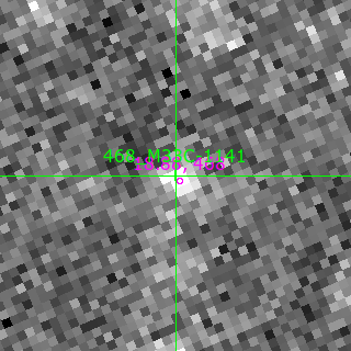 M33C-1141 in filter I on MJD  60556.310