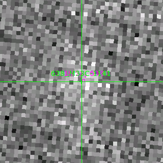 M33C-1141 in filter R on MJD  56599.220
