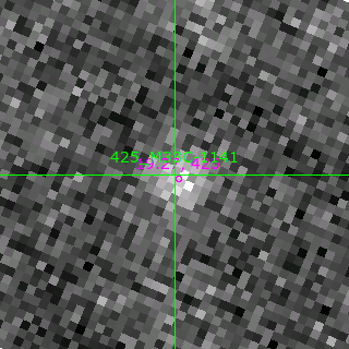 M33C-1141 in filter R on MJD  58043.160