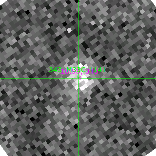 M33C-1141 in filter R on MJD  58757.170