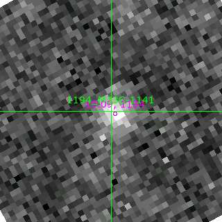 M33C-1141 in filter R on MJD  59227.140