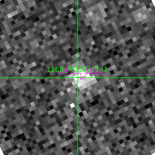 M33C-1141 in filter R on MJD  59794.380