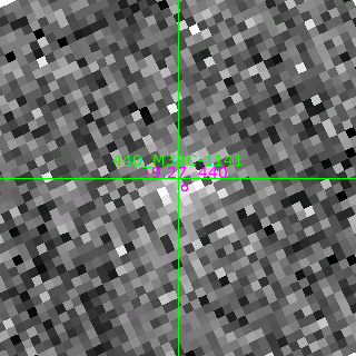 M33C-1141 in filter R on MJD  59849.190