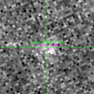 M33C-1141 in filter R on MJD  60227.150