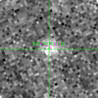 M33C-1141 in filter R on MJD  60261.160