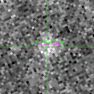 M33C-1141 in filter R on MJD  60262.180