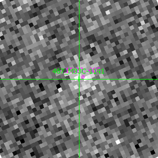 M33C-1141 in filter R on MJD  60292.230