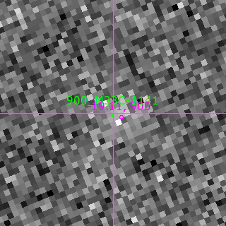 M33C-1141 in filter R on MJD  60592.130