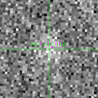 M33C-1141 in filter V on MJD  56599.220