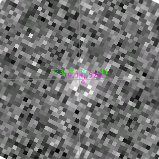 M33C-1141 in filter V on MJD  58108.170