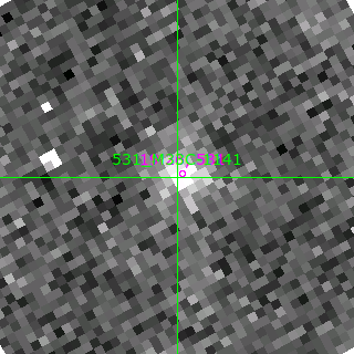 M33C-1141 in filter V on MJD  59227.140