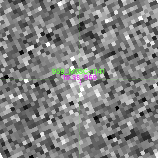 M33C-1141 in filter V on MJD  59849.190