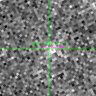 M33C-1141 in filter V on MJD  59849.190