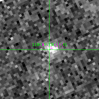 M33C-1141 in filter V on MJD  60172.400