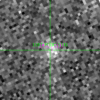 M33C-1141 in filter V on MJD  60261.160