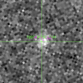 M33C-1141 in filter V on MJD  60290.220